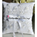 Hot ring bearer pillow lace wedding ring pillow,wedding ring pillow manufacturer,wedding accessories ring pillow